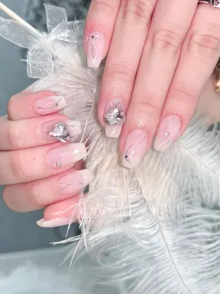 ネイル Glow Nail スカルプ専門店のネイルデザイン