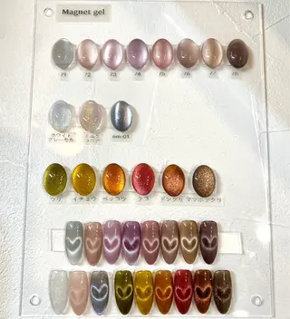 ネイル Tree NORICO.のネイルデザイン