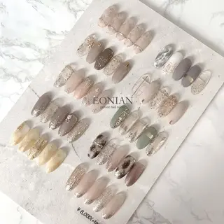 ネイル Eonian _nailのネイルデザイン