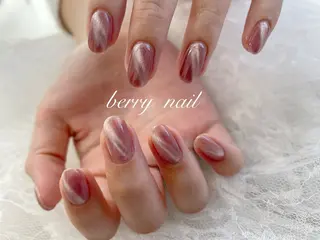 ネイル Berry  nail所属・berry nail jrネイリストのネイルデザイン