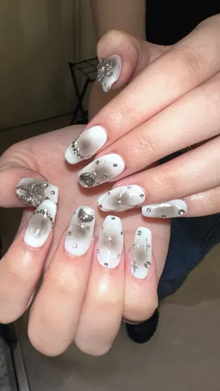 ネイル 🎶個性派ネイル💅 /Komachi❤️のネイルデザイン