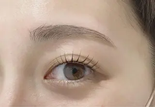 マツエク・マツパ アイブロウ Yachi Ayuのマツエク・マツパデザイン