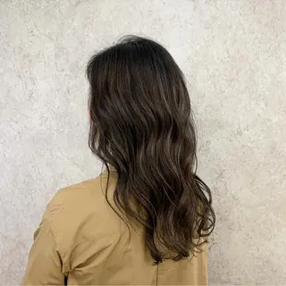 ロング カラー fit /HONOKAのヘアスタイル