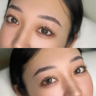 アイブロウ HBLaward受賞 KANAの眉毛・アイブロウイメージ