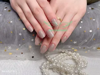 ネイル 小岩 Saraのネイルデザイン