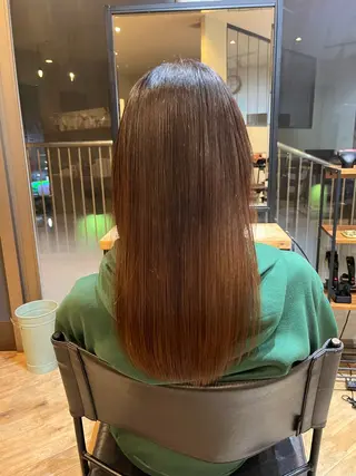 カラー ✨透明感カラー✨ ｋａｅｄｅのヘアスタイル