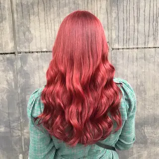 ロング カラー サロウィン所属・K-POP好き美容師 🇰🇷Kai.Yのヘアスタイル