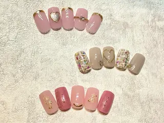 ネイル Tocowaka マエダのネイルデザイン