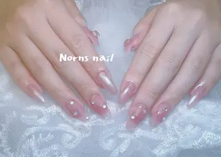 ネイル Norns nail (猫いるサロン🐈)のネイルデザイン
