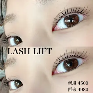 マツエク・マツパ saki koyamaのマツエク・マツパデザイン