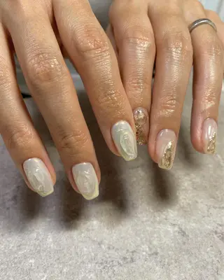 ネイル Elle. ASAMIのネイルデザイン