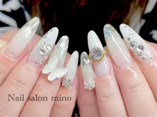 ネイル 三野 nail salon minoのネイルデザイン