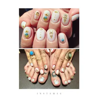 ネイル Utopia nail_のネイルデザイン