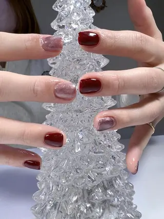 ネイル ネイルサロン ロア旧ジョリーのネイルデザイン