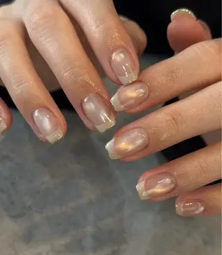 ネイル Blé nailのネイルデザイン