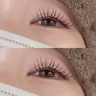 マツエク・マツパ maroneyelash所属・坂田 亜依のマツエク・マツパデザイン
