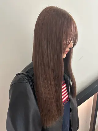 カラー ハイトーン特化 pepe🎀のヘアスタイル