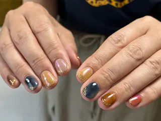 ネイル COELm🌙 /ネイル着付けのネイルデザイン