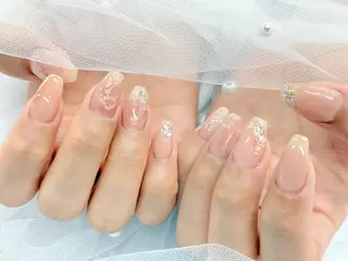 ネイル JOJO ネイルのネイルデザイン