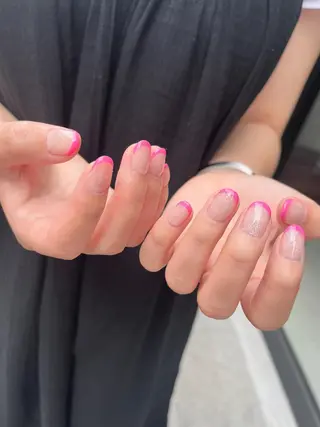 ネイル abe nanakoのネイルデザイン