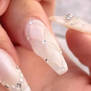 ネイル エルバイノリコ尾形 パラジェル取扱店✨のネイルデザイン