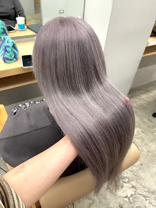 ロング libero/柏 HARUNA🎀のヘアスタイル