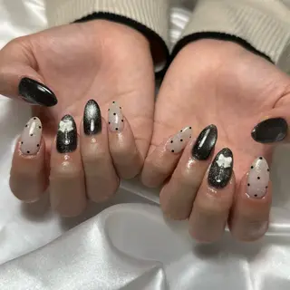 ネイル 春日井Dahlia Beauty中川のネイルデザイン