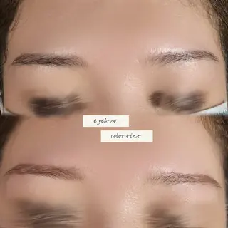 アイブロウ モテ眉/ Nanami🤍ྀིの眉毛・アイブロウイメージ