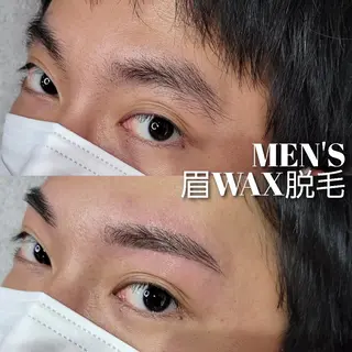 メンズ fors天王寺🪄 mihoの眉毛・アイブロウイメージ