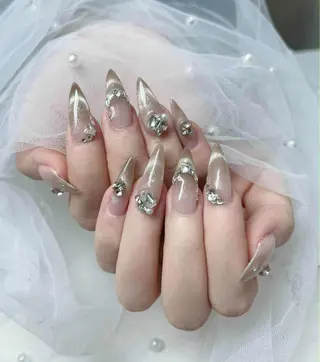 ネイル はる はるのネイルデザイン