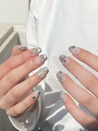 ネイル chiya nailsのネイルデザイン