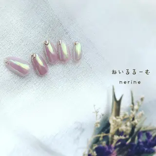 ネイル NAILST Naomiのネイルデザイン
