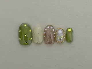 ネイル Nail Katoのネイルデザイン