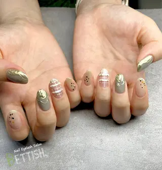 ネイル BETTISH. KUMIKO☺︎︎のネイルデザイン