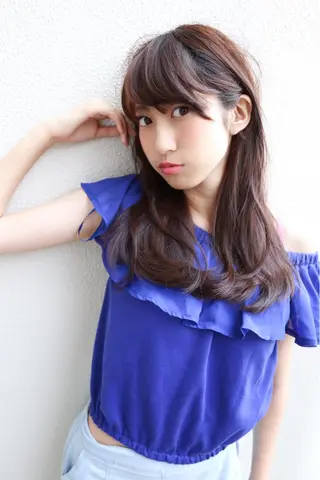 ロング カラー ISOLA-blu黒川店所属・野村 勇斗のその他イメージ