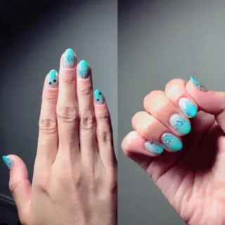 ネイル u sのネイルデザイン