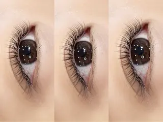 マツエク・マツパ LiTA  浜線店 大道のマツエク・マツパデザイン