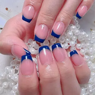 ネイル 奈 奈のネイルデザイン