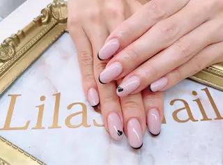 ネイル Lilas Nailのネイルデザイン