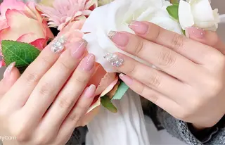ネイル Lilas Nailのネイルデザイン