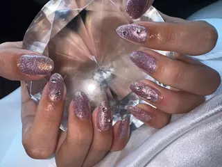 ショート YOKOSUKA NAILS💅✨のネイルデザイン