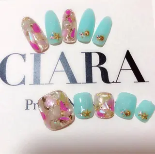 ネイル Nail salon EM（エム）千葉のネイルデザイン