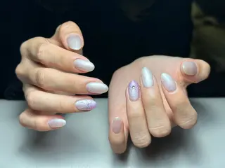 ネイル Eveネイル チップスカルプ専門店のネイルデザイン