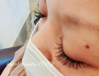 マツエク・マツパ hair& beauty BRYのマツエク・マツパデザイン