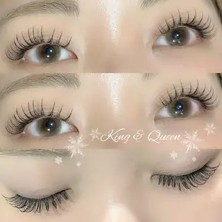 マツエク・マツパ Fallon Beautyのマツエク・マツパデザイン