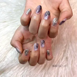 ネイル fruitful + YUKOのネイルデザイン