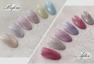 ネイル Tairacchi タイラッチのネイルデザイン