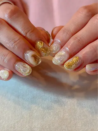 ネイル Lira nailのネイルデザイン