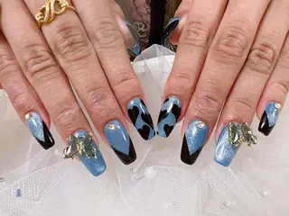 ネイル エ リのネイルデザイン