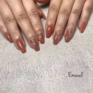 ネイル Emu Nailのネイルデザイン